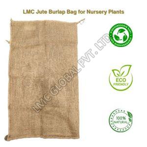 LMC Jute Hessian Burlap Bag For Nursery Plantings