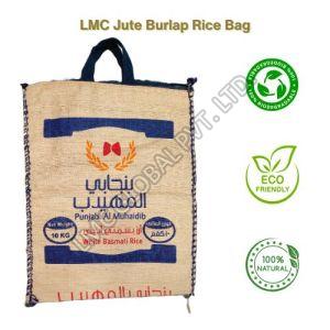 LMC-0010 Jute Hessian Bag