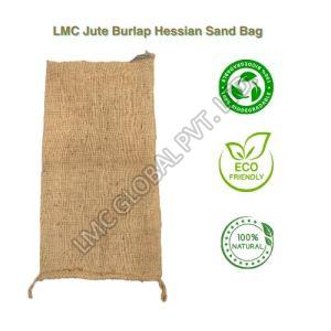 LMC Flood Control Jute Hessian Sand Bag