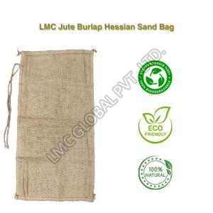 LMC-JBHB-0001 Jute Hessian Sand Bag
