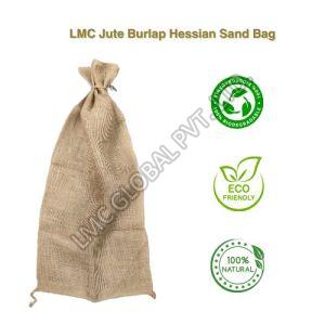 LMC-JBHB-0003 Jute Hessian Sand Bag