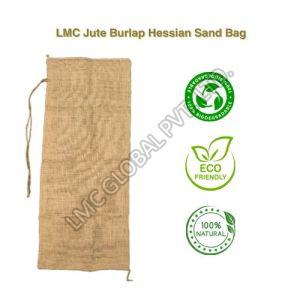 LMC-JBHB-0005 Jute Hessian Sand Bag