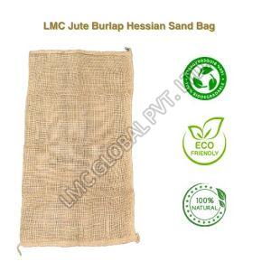 LMC-JBHB-0006 Jute Hessian Sand Bag