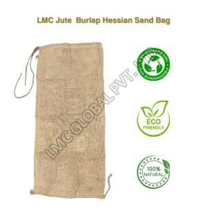 LMC Jute Hessian Burlap Drawstring Sandbag for Army, Milttary