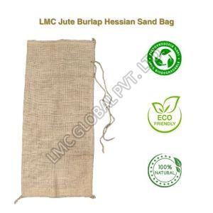 LMC-JBHB-002 Jute Hessian Sand Bag
