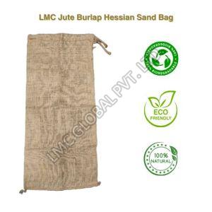 LMC-JBHB-008 Jute Hessian Sand Bag