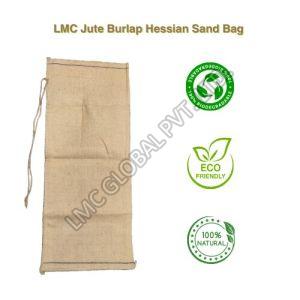 LMC-JBHB-012 Jute Hessian Sand Bag