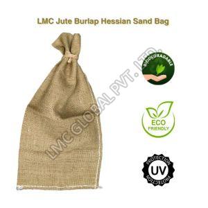 LMC-JBHB-014 Jute Hessian Sand Bag