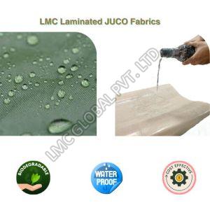 lmc laminated juco fabric