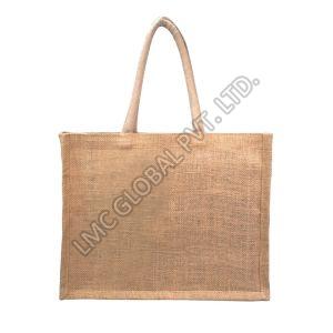 LMC Jute Shopping Bag for Multipurpose Use