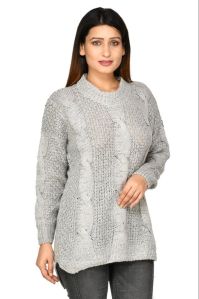 Ladies Full Sleeve Sweater