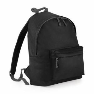 Polyester Plain Backpack Bag