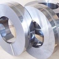 hard and tempered spring steel