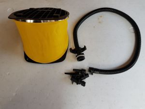 Foot Pump for Inflatable Boat