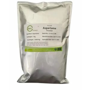 aspartame-artificial sweetener powder