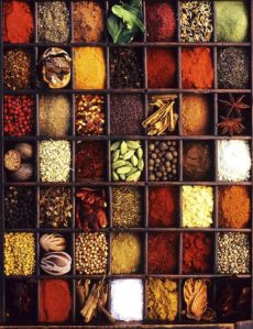 Srivalli spices