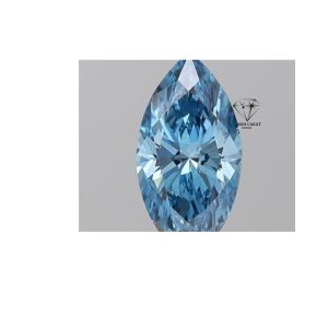 Fancy Vivid Marquise Diamond
