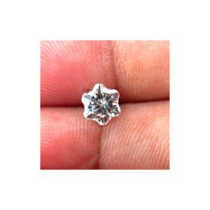 flower cut 1.5ct to 2.5ct diamond