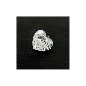 heart cut loose lab grown diamond