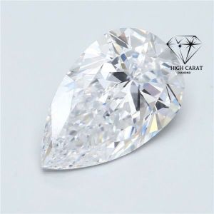 Pear Shaped Diamond