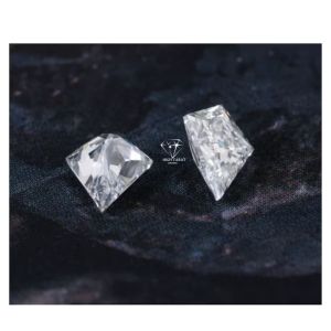 Shield Cut Loose Lab Grown Diamond
