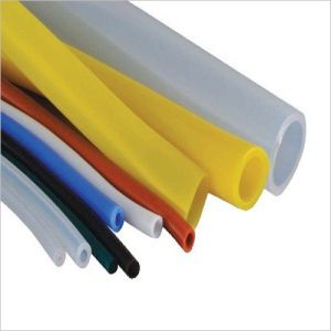 Colored Rubber Sleeves