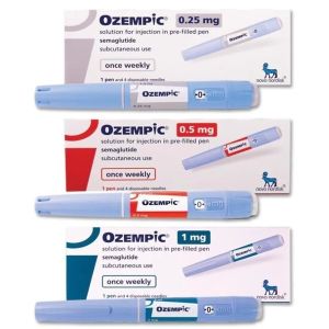 ozempic semaglutide injection (0.25mg, 0.5mg & 1mg)