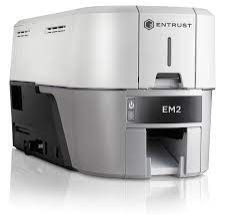 entrust em2 direct-to-card printer