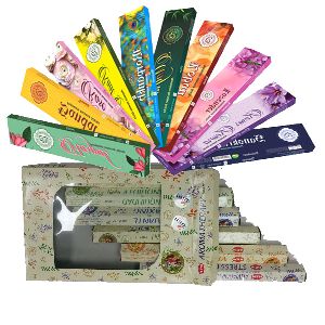 Agarbatti / incense Packing Paper Box