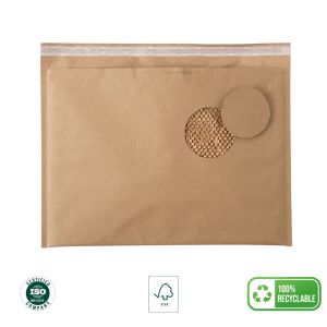 Honeycomb Padded Envelopes 425x300 mm + 60mm flap