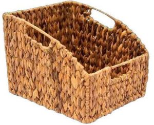 Bamboo Pantry Basket