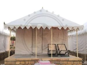 Camping Swiss Cottage Tent 12X24