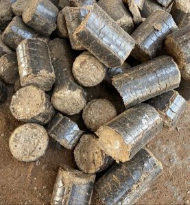Sawdust Bio Coal Briquettes