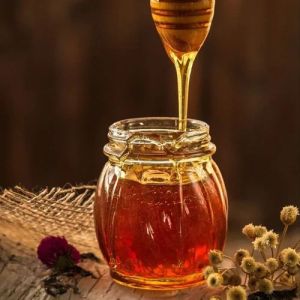 Wild Organic Honey