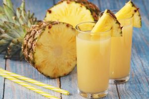 Pineapple Fruit Drink