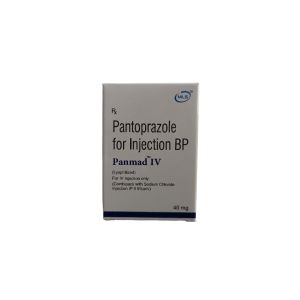 40 Mg Pantoprazole Injection
