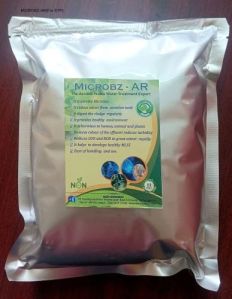 Microbz-AR Sewage Treatment Chemical