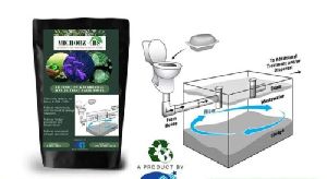 MICROBZ-BS Microbial Culture For Sewage Treatment