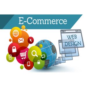 Ecommerce Website Designing Service
