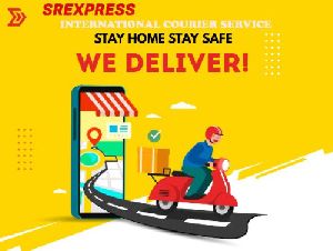 best international courier service in Hyderabad