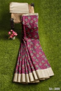 New Printed Sipika Sarees