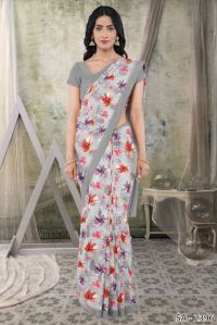 Digital Printed Vaamsi Sarees