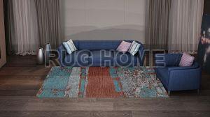 Ectoscan Hand Knotted Rug