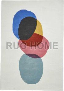 Inaluxe Transmission Hand Tufted Rug