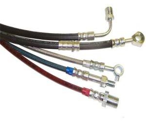 Low Pressure Hose Assemblies