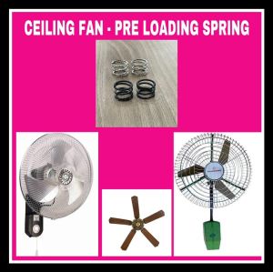 Ceiling Fan Spring
