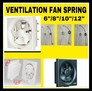 Ventilation Fan Spring