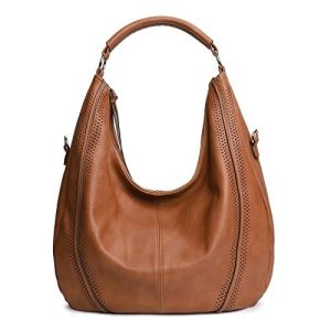 Brown Hobo Handbag