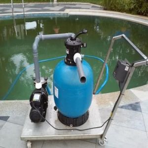 Swimming Pool Filtration Services