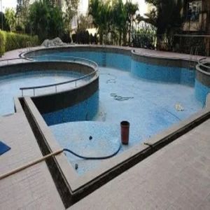 Swimming Pool Tile Fixing Services